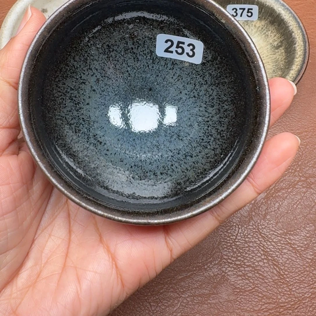 茶盏龙窑柴烧自然还原253