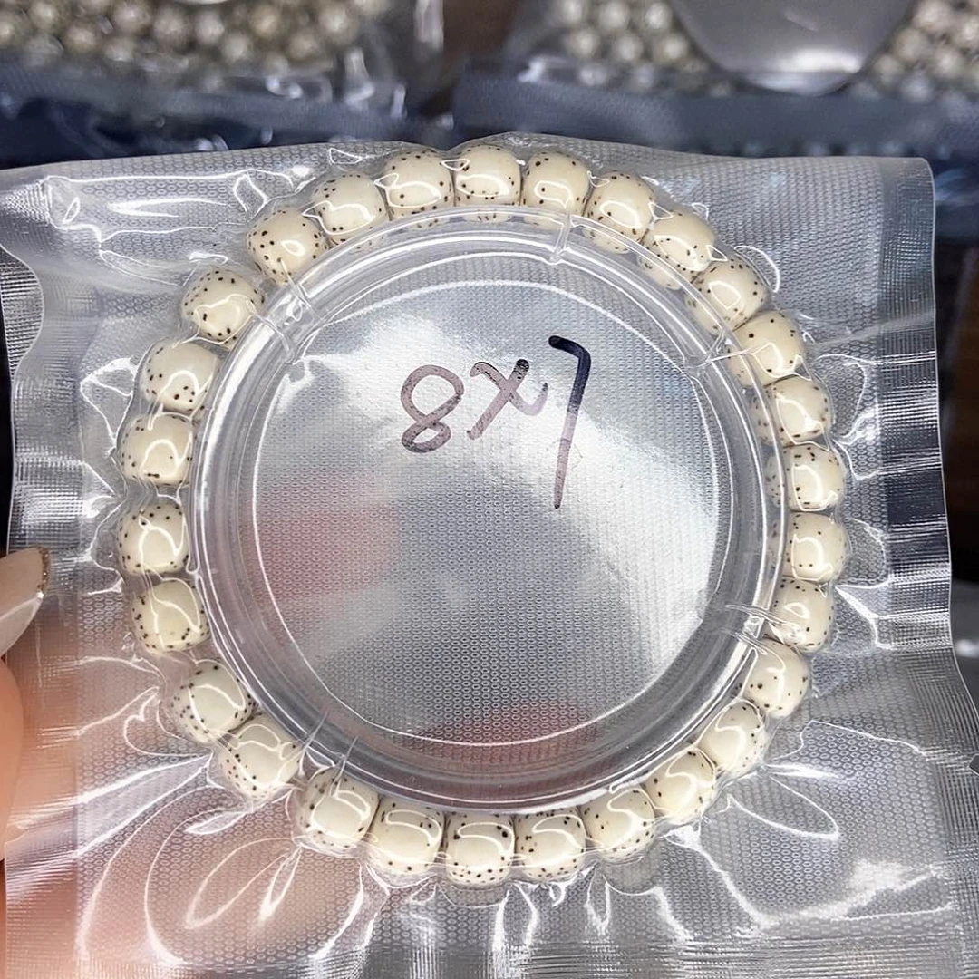 星月菩提手串星月