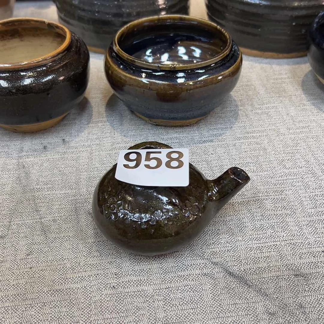 西北黑瓷一物一拍958王