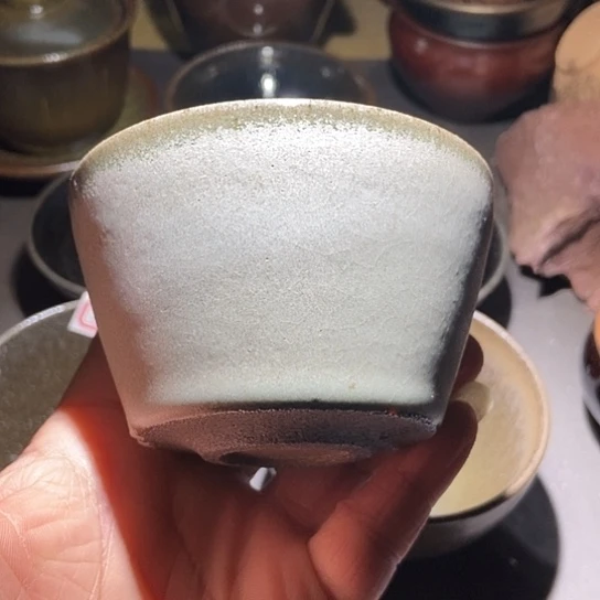 仙****茶盏322 建阳建窑建盏