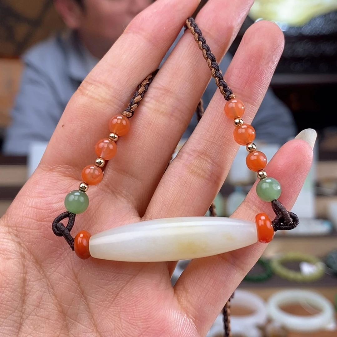 【闪购商品】和田玉吊坠未镶嵌