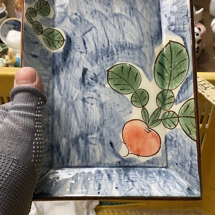 紫砂茶杯。****课日本回流精品瓷器