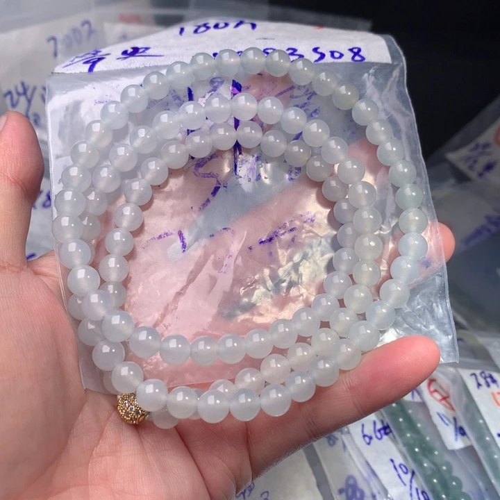 定制翡翠未镶嵌H翡翠