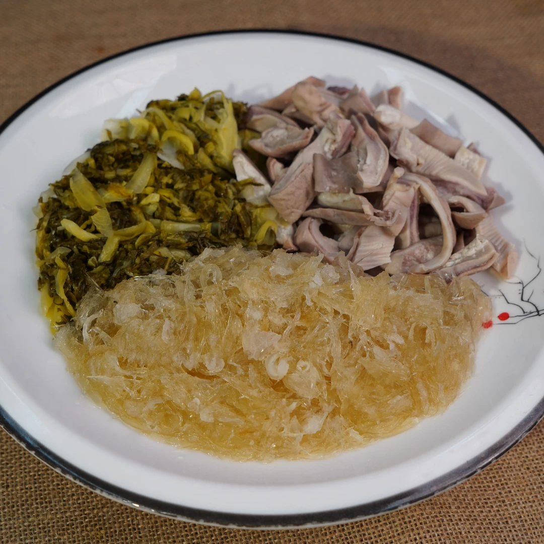 [勇鲍]酸菜猪肚金勾羹 高端粤菜加热即食