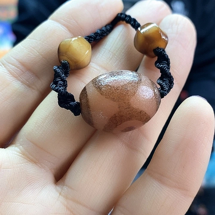 玛瑙/玉髓未镶嵌颈饰189