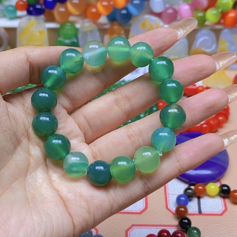 【闪购商品】玛瑙/玉髓颈饰未镶嵌欣**荣