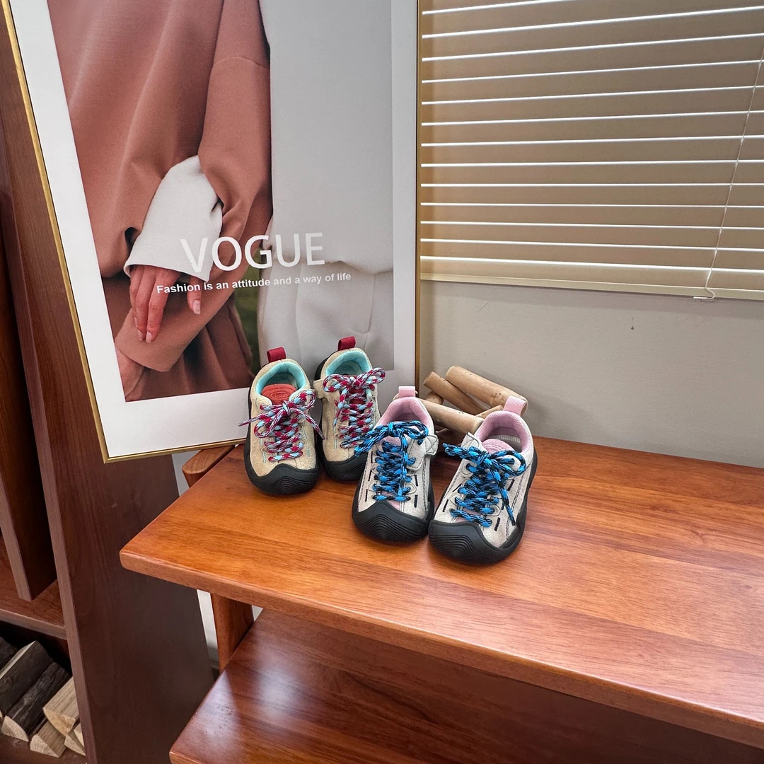 XYBB【攀登者】登山运动鞋学步鞋柔软舒适户外百搭透气软底潮2023