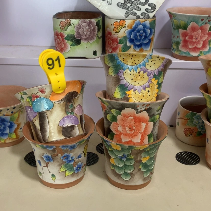 【闪购商品】红陶知**乐微瑕