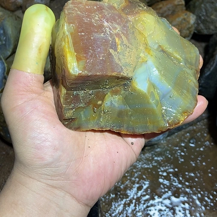 青***哥定制玛瑙玛瑙手镯