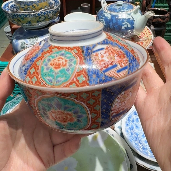 盖碗拍任意三单包邮