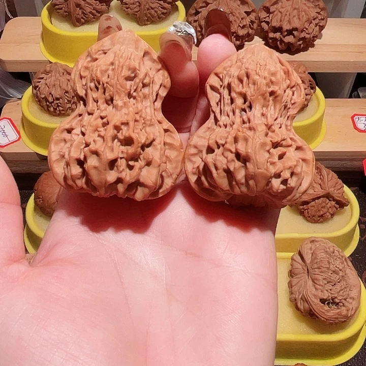 把件文玩核桃葫芦