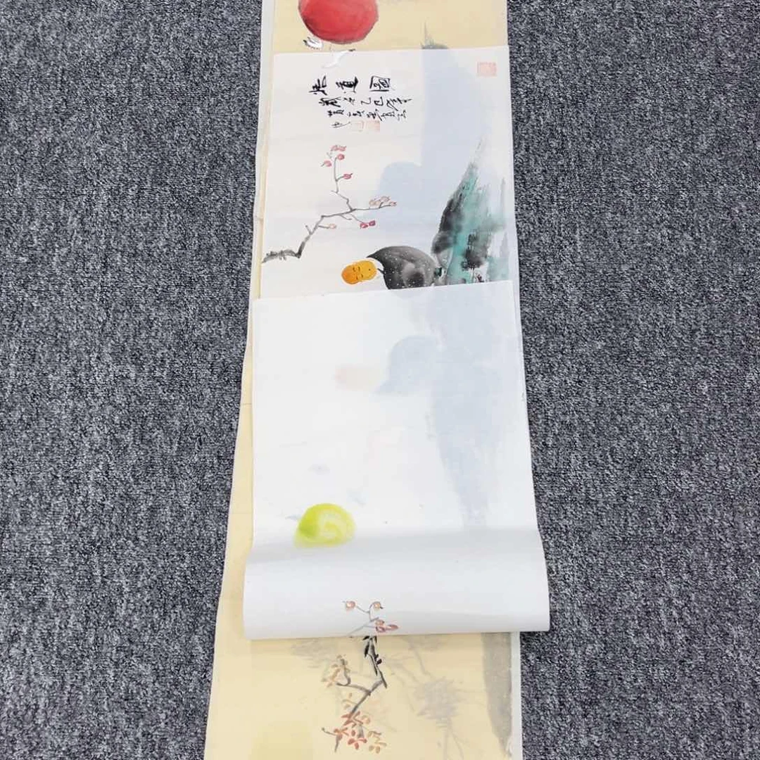 国画国画作品展览欣赏