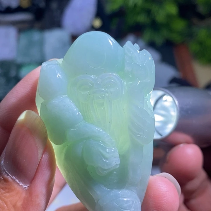 【闪购商品】翡翠挂件未镶嵌11111111111111