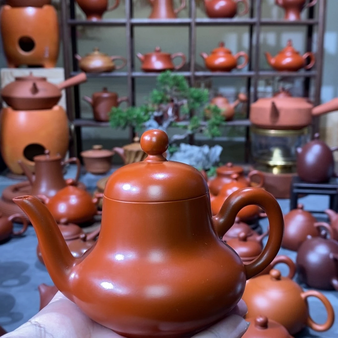 紫砂茶壶愤***熊130130130130