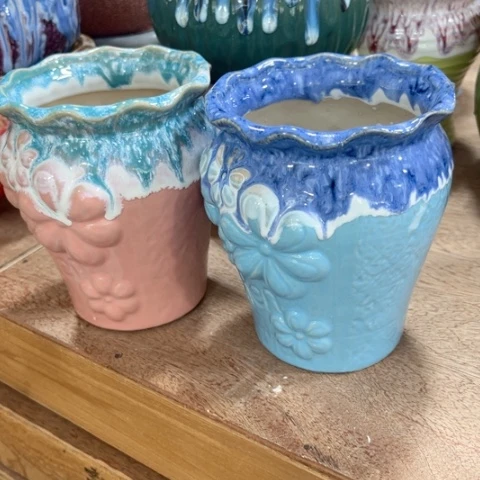 陶瓷口径不清楚问客服满9包邮