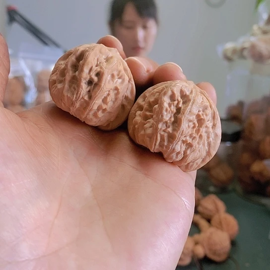 【闪购商品】把件文玩核桃?****?41门头沟元宝