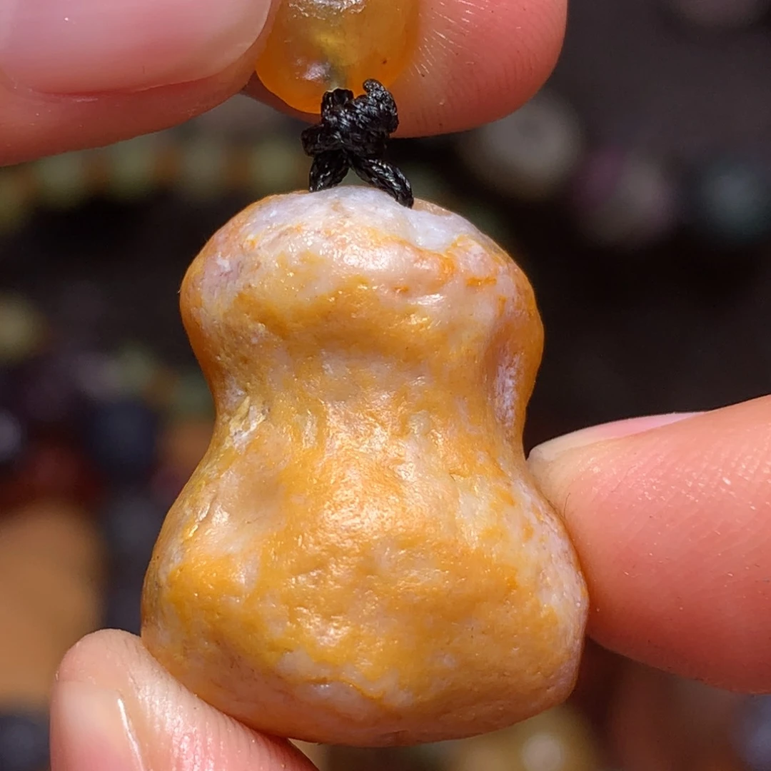 未镶嵌玛瑙/玉髓珠宝半成品