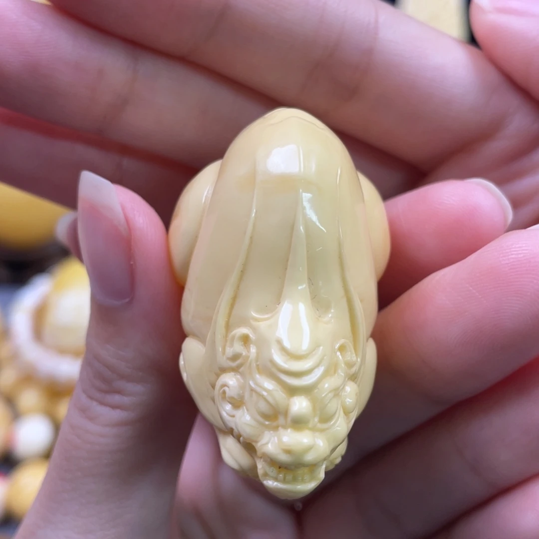 未镶嵌琥珀裸石琥珀蜜蜡