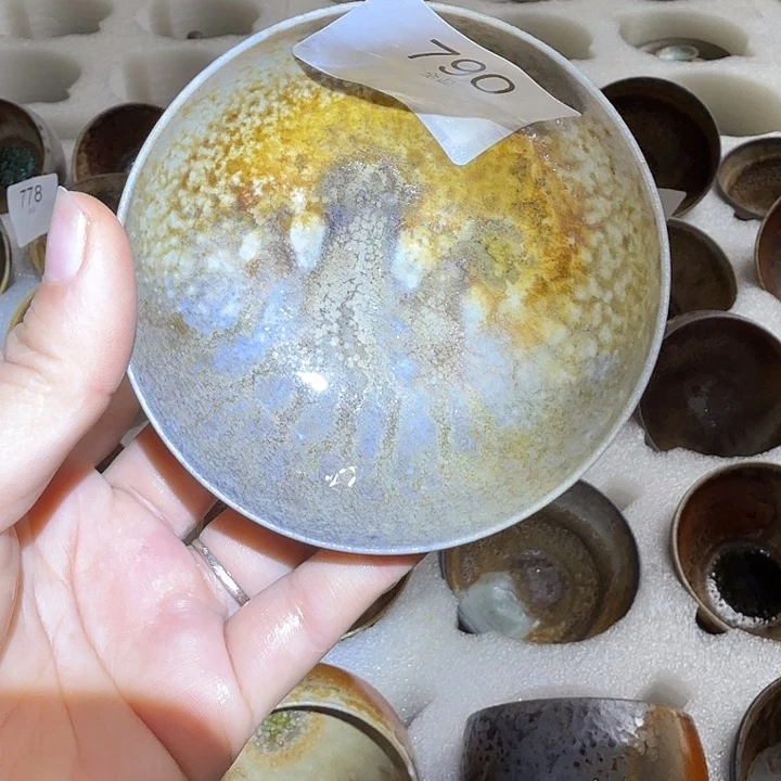 陶荣纯柴烧全手工790