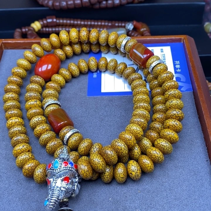 星月菩提吊坠@*哥星月