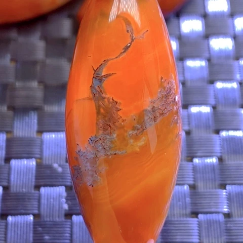 玛瑙/玉髓颈饰合金用****0