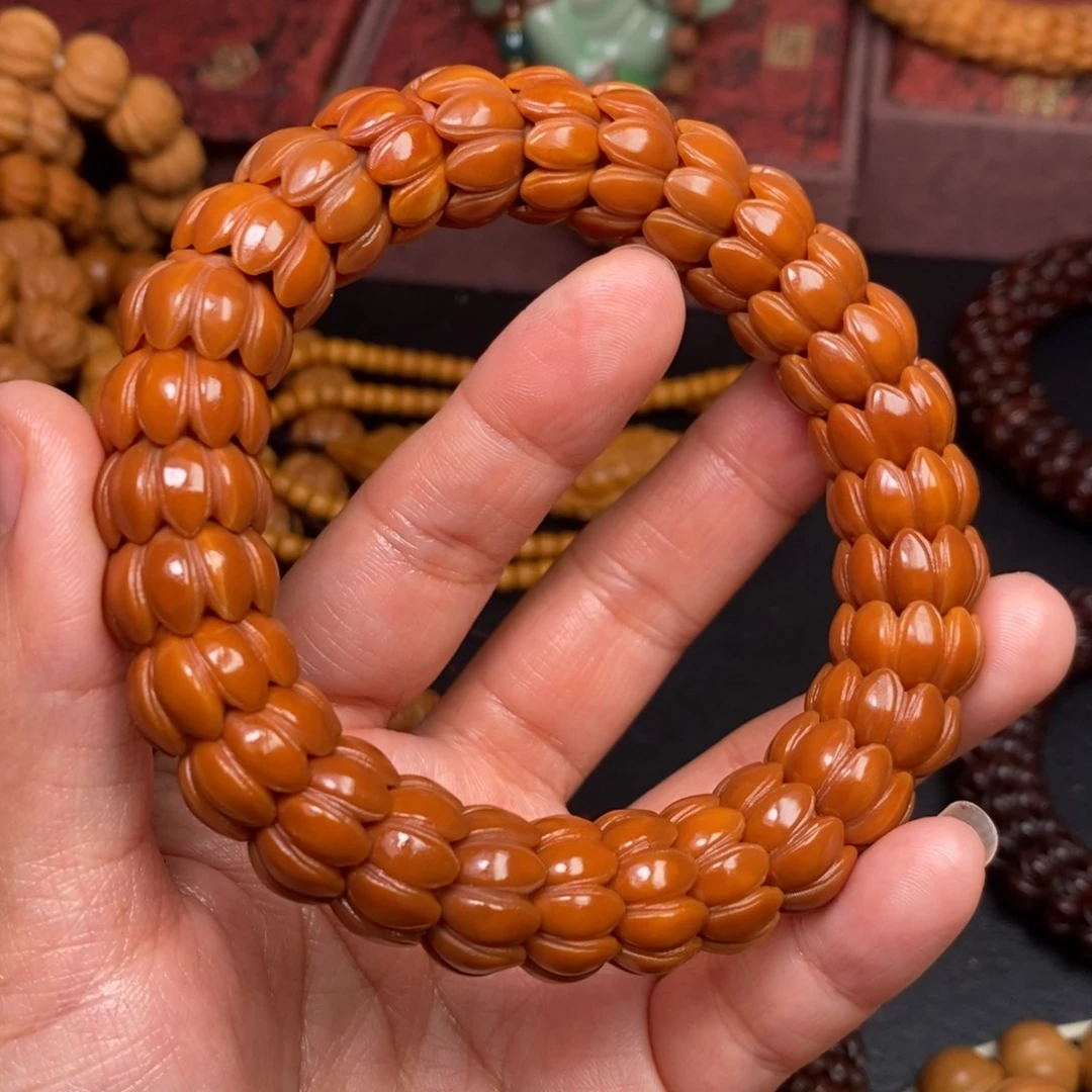 猴头核桃吊坠橄榄猴头