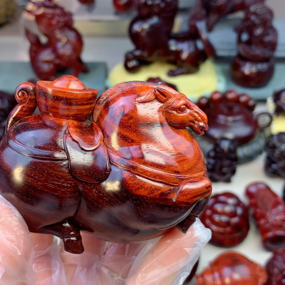 【闪购商品】檀香紫檀（小叶紫檀）卡*