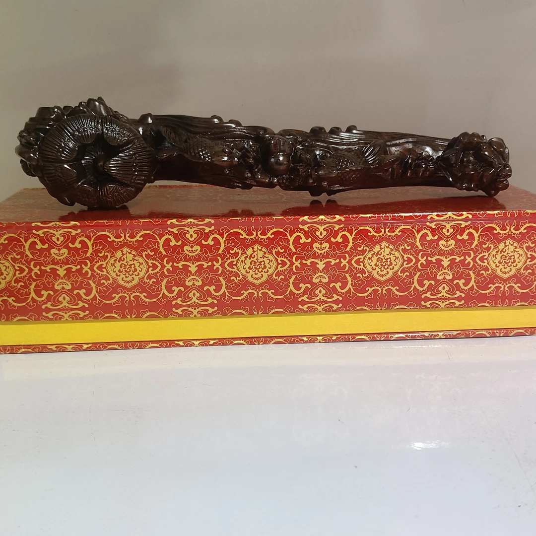 【HT】鱼如意摆件