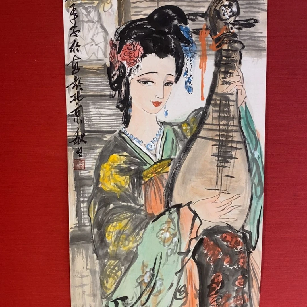 国画国画艺术国画艺术