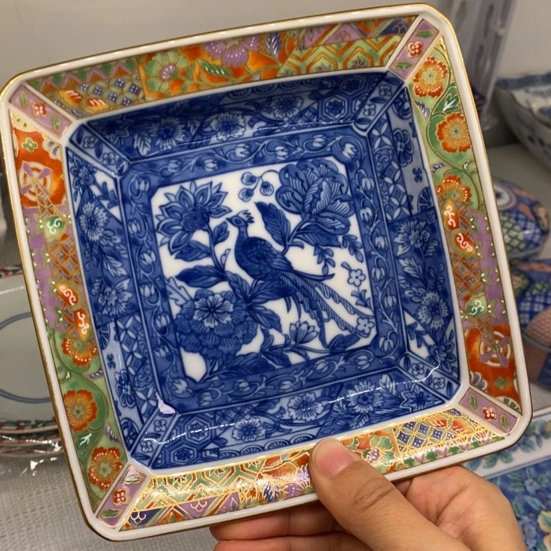 碟15✖️4 厘米 小杨瓷器陶瓷陶瓷