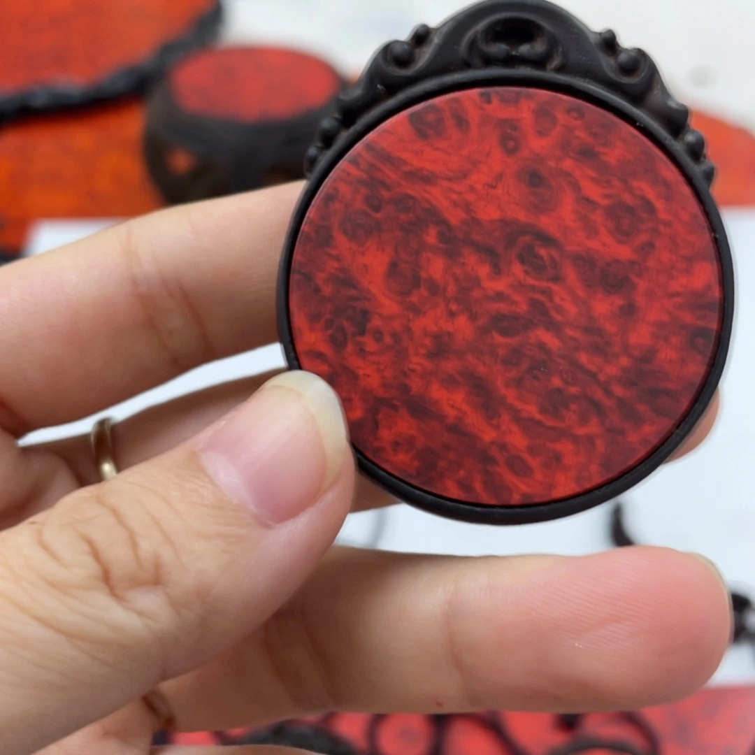 东非黑黄檀（紫光檀）