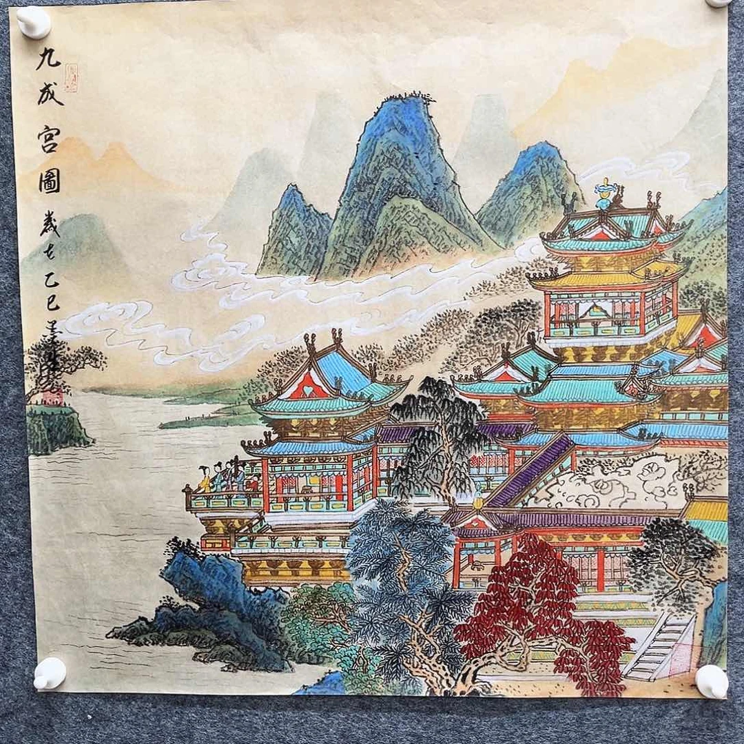 艺术作品美术作品1