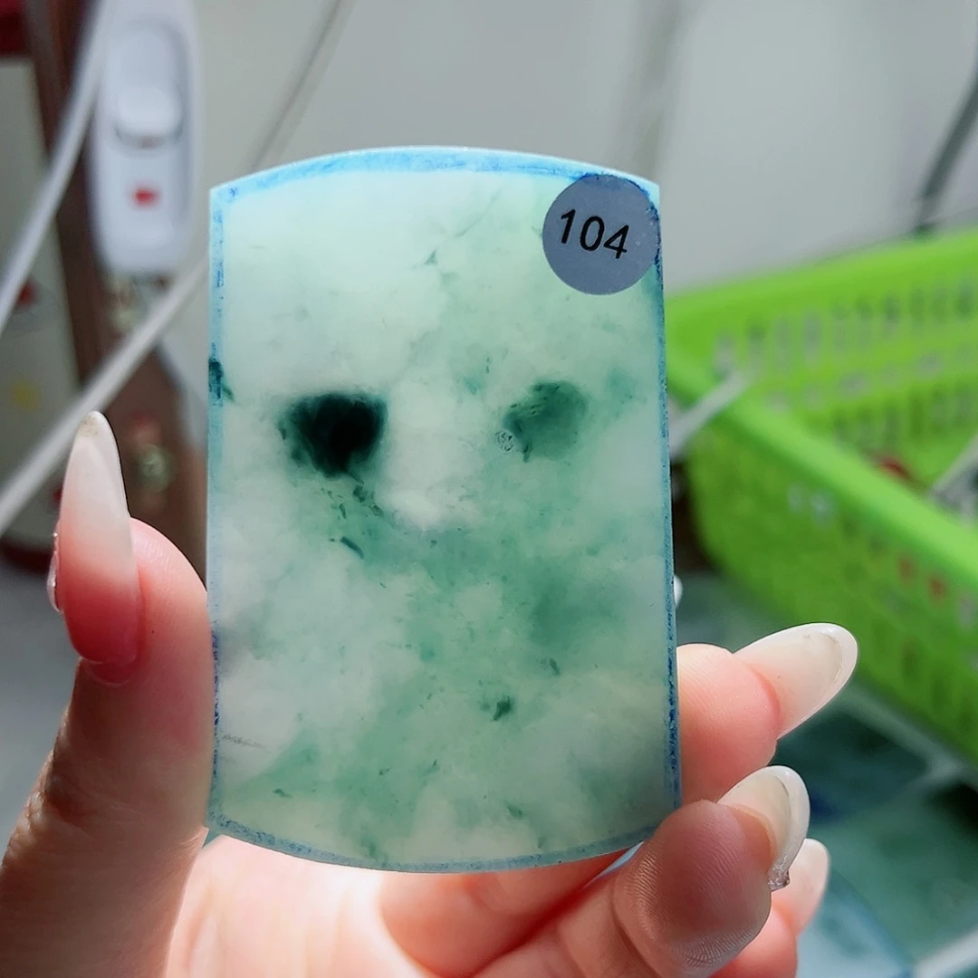 未镶嵌定制翡翠纯天然缅甸翡翠A货