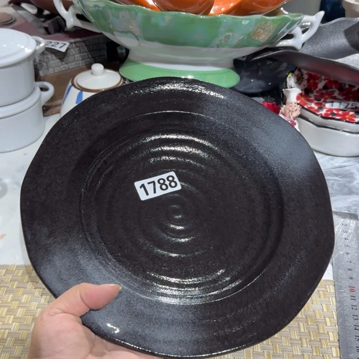瓷片陶瓷瑕疵介意慎拍1788