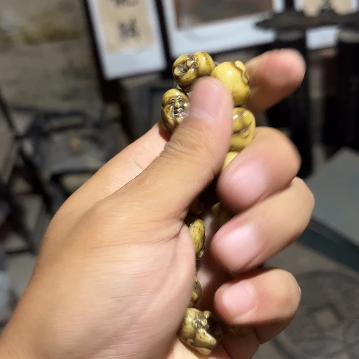 手工艺品琉璃闪购商品老房子的
