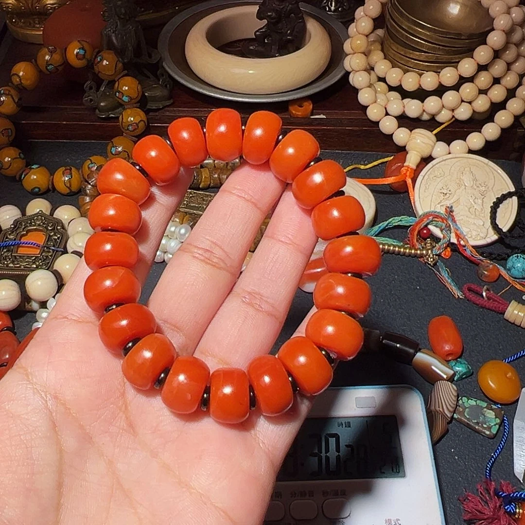 静***心非洲紫檀（红花梨）