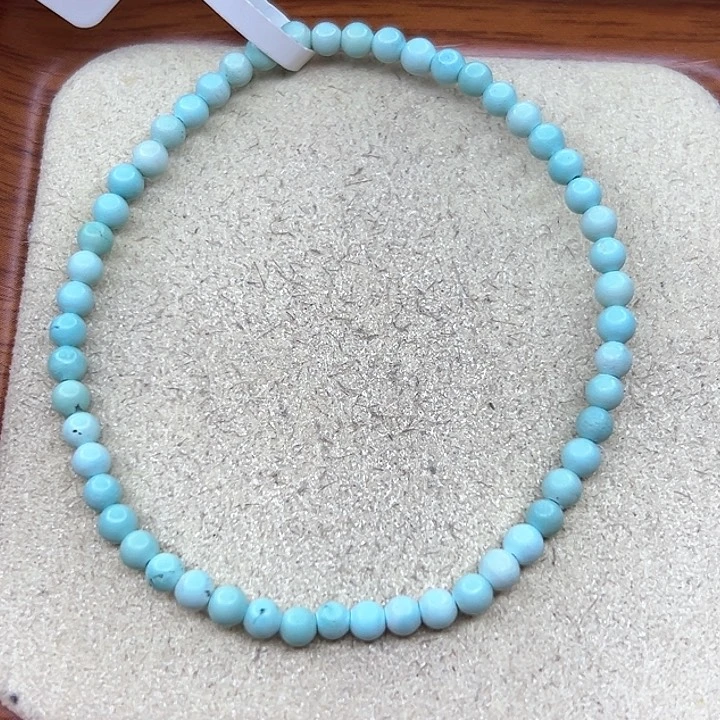 绿松石手链未镶嵌