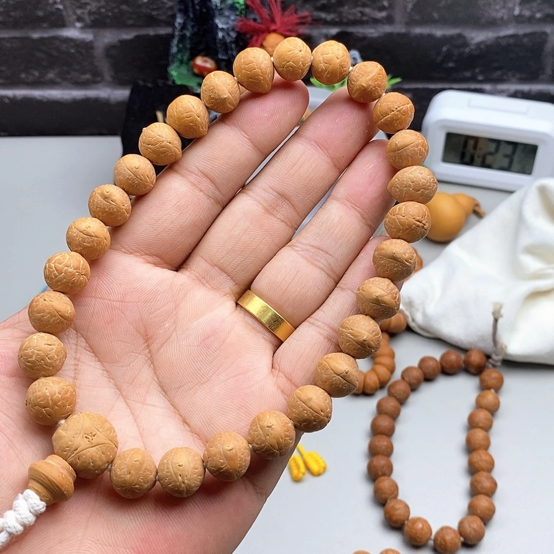 凤眼菩提手串12尺寸手持