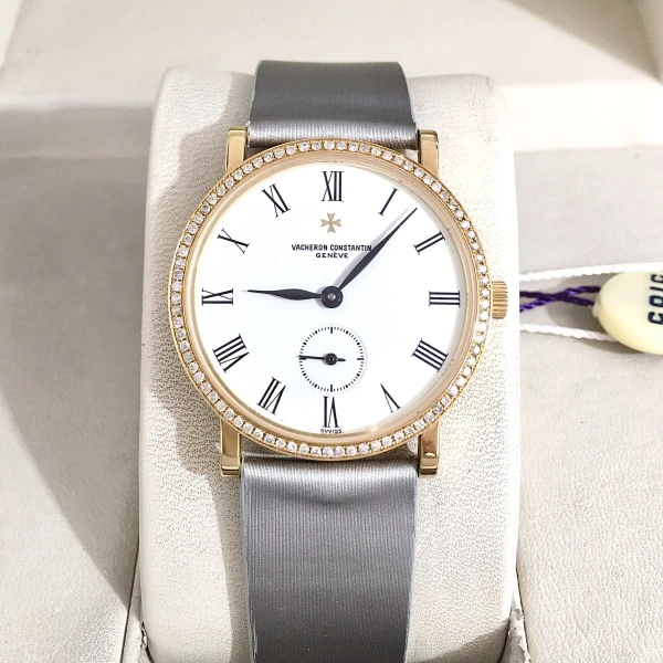 江诗丹顿/95新/手动机械/表径32/S99250106087
