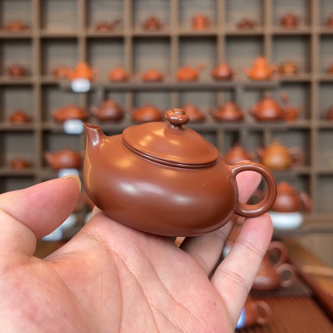 茶壶紫砂你好喜欢