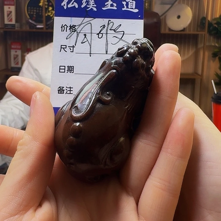 和田玉手串未镶嵌