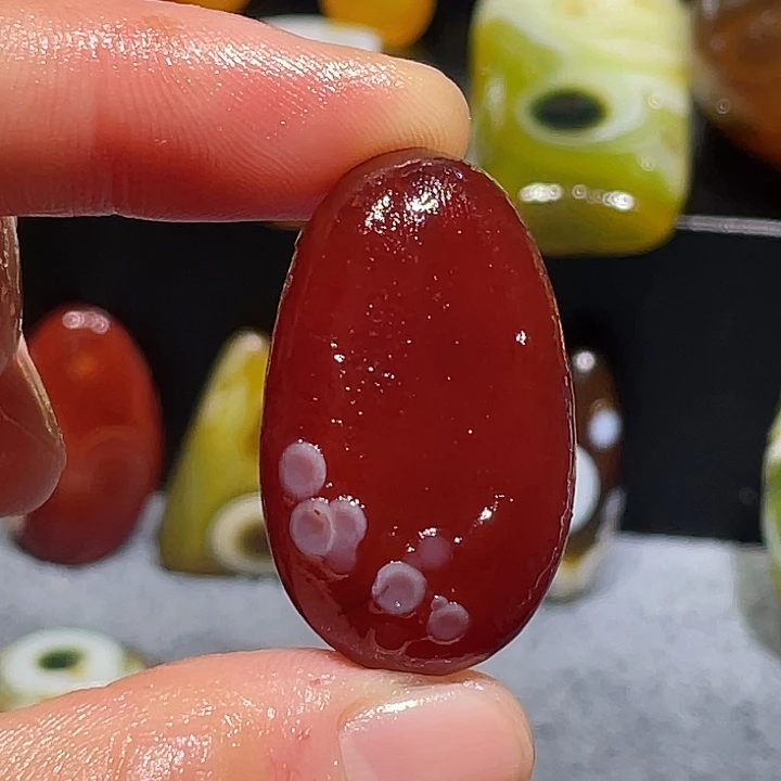 未镶嵌玛瑙/玉髓珠宝奇石