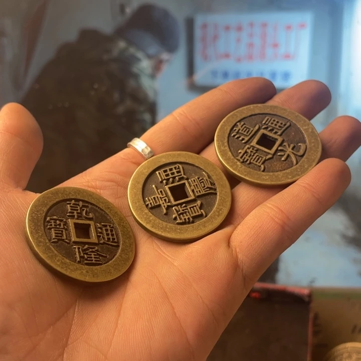 铜现代仿制工艺品