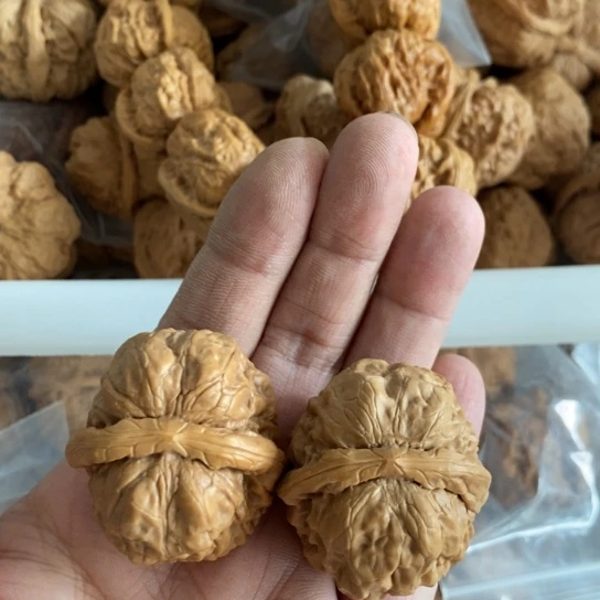 文玩核桃把件空****人哈哈哈