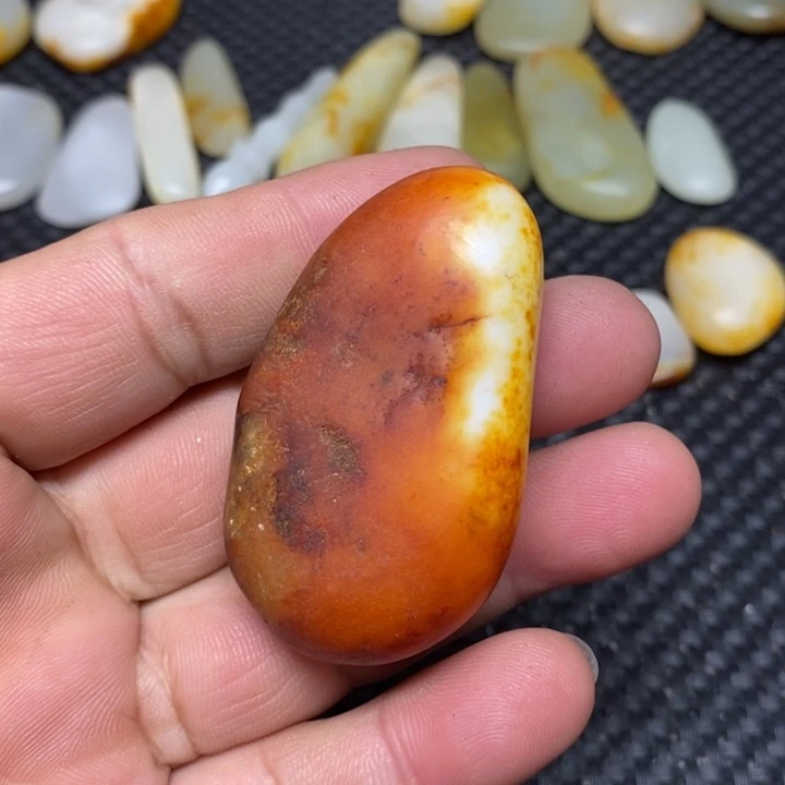 和田玉（白玉）珠宝奇石未镶嵌