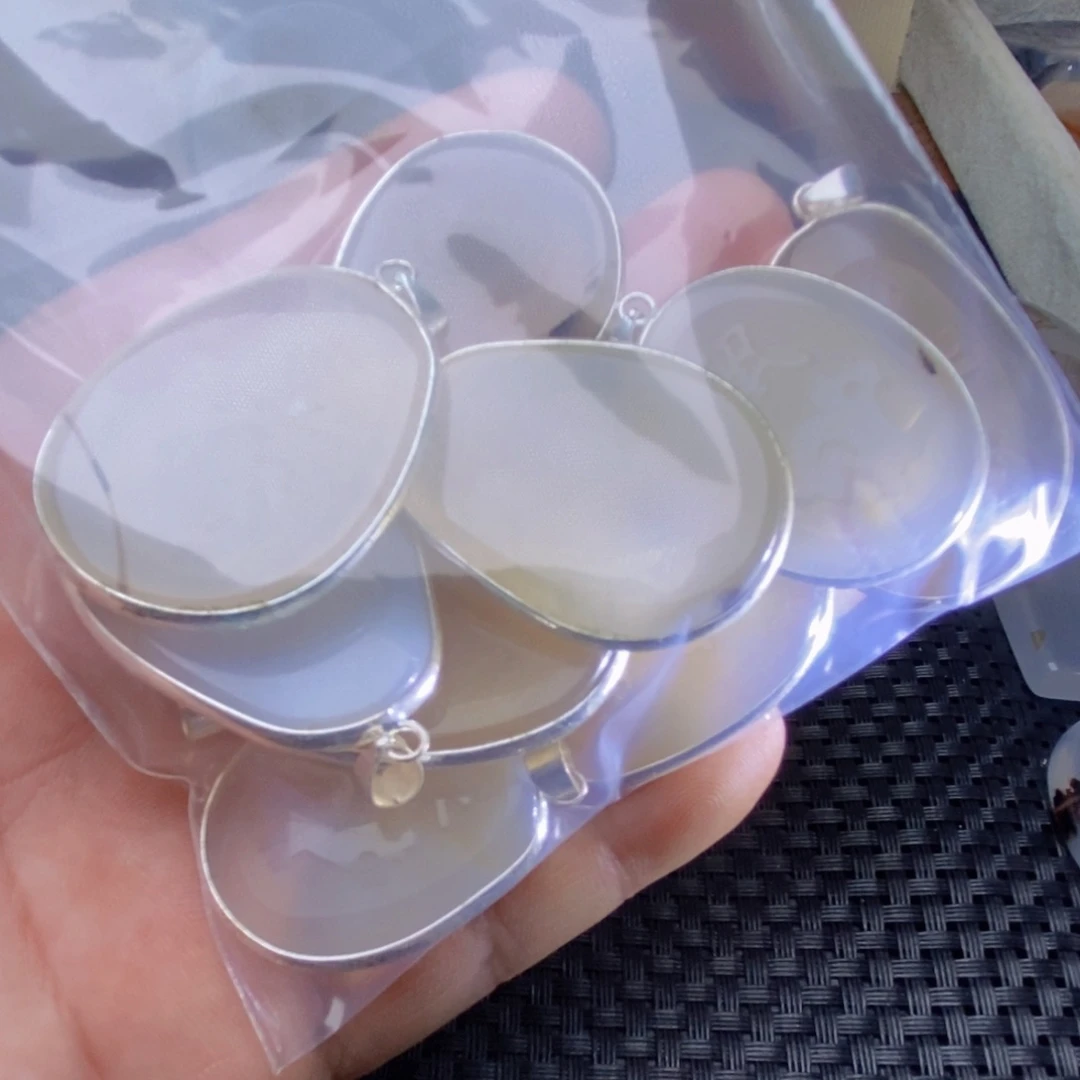 【闪购商品】未镶嵌颈饰玛瑙/玉髓你*人