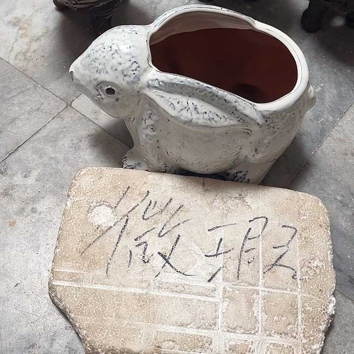泥塑自产自销模式