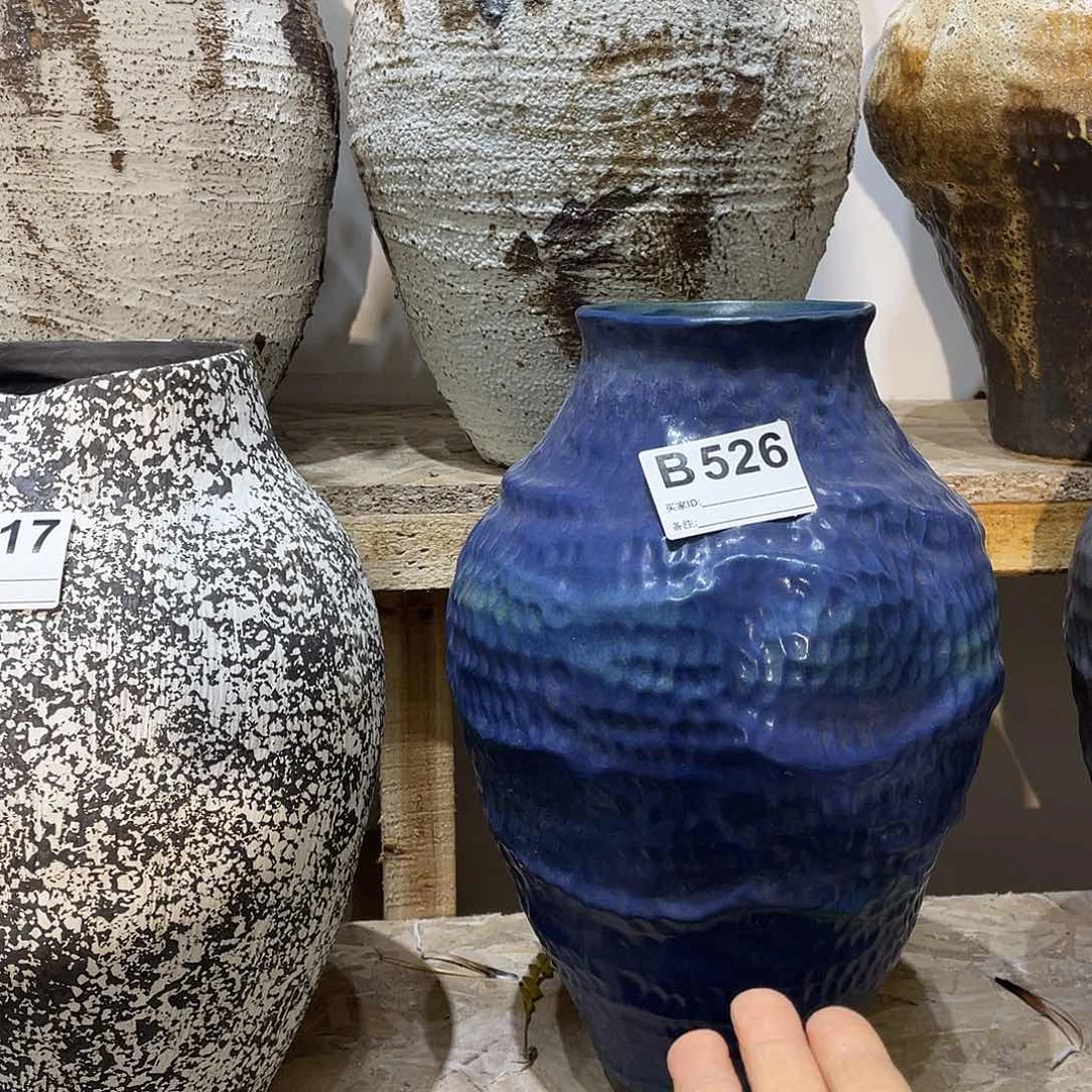 瓶景德镇陶瓷花瓶花器