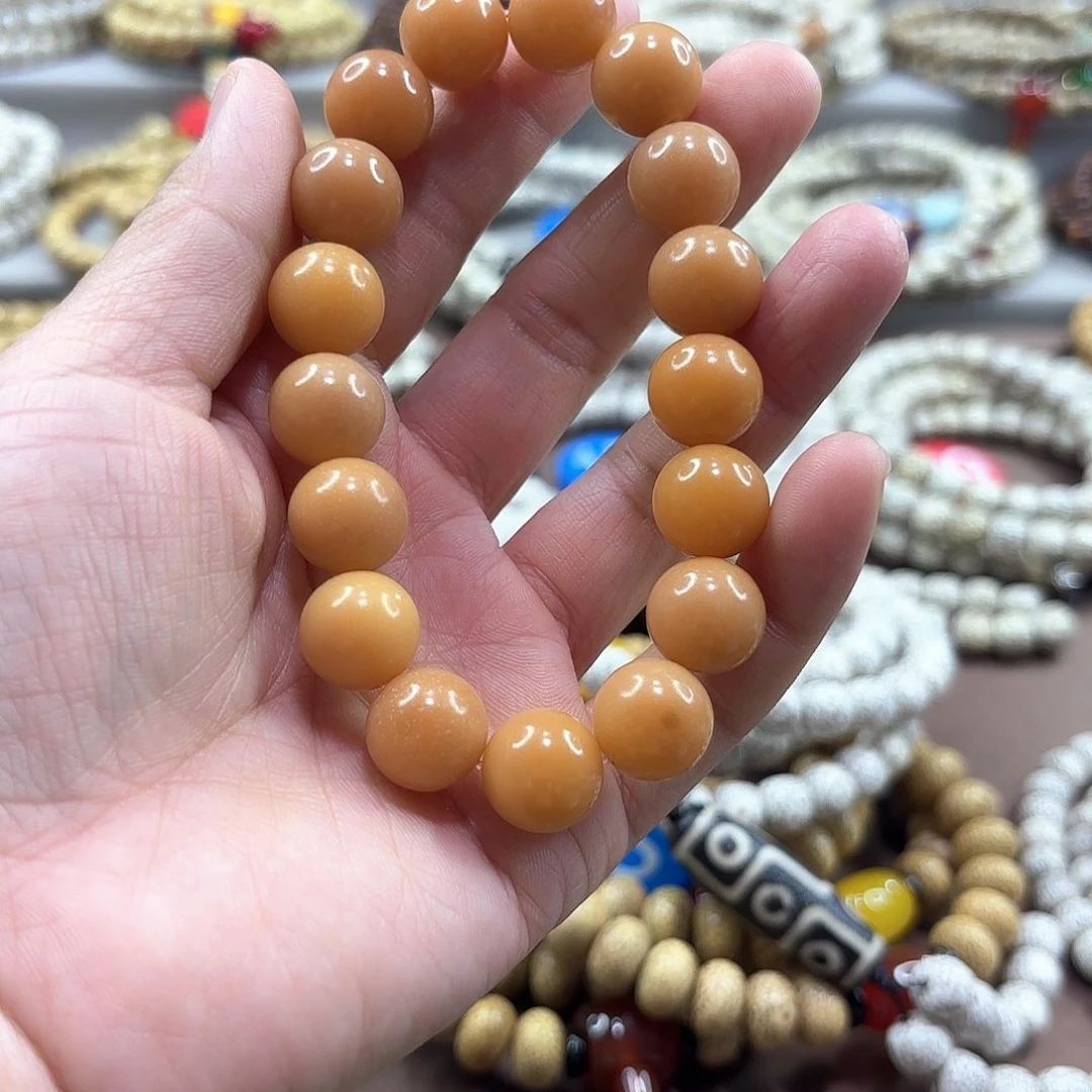 星月菩提吊坠海南星月菩提