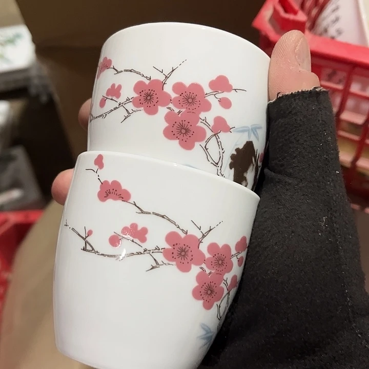 摆件景德镇陶瓷艺术品